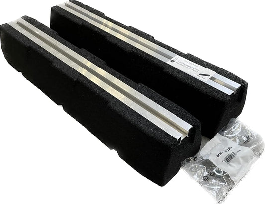 Set of 2 600mm Floor Air Conditioner Supports | Max load 300kg for Heat Pumps and Ventilation