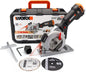 800W Circular Saw - Worxsaw