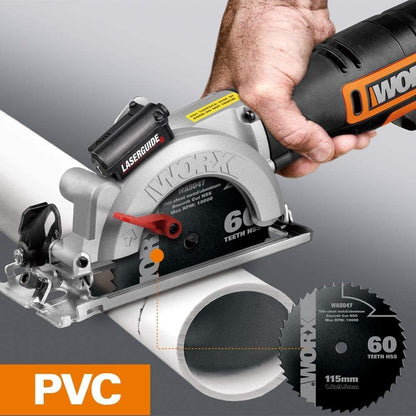 800W Circular Saw - Worxsaw